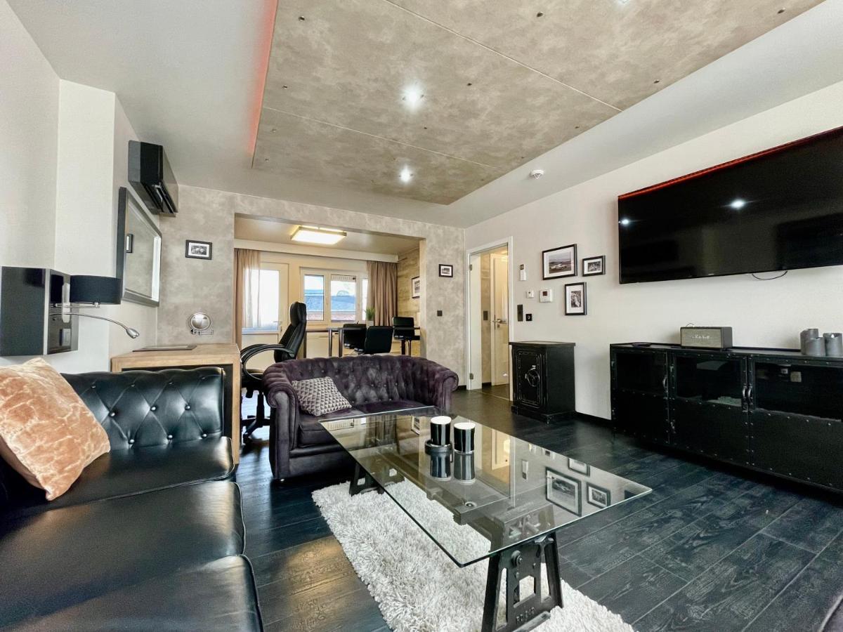 Suite 40 Jacuzzi & Sauna By Malmedreams Malmedy Zewnętrze zdjęcie