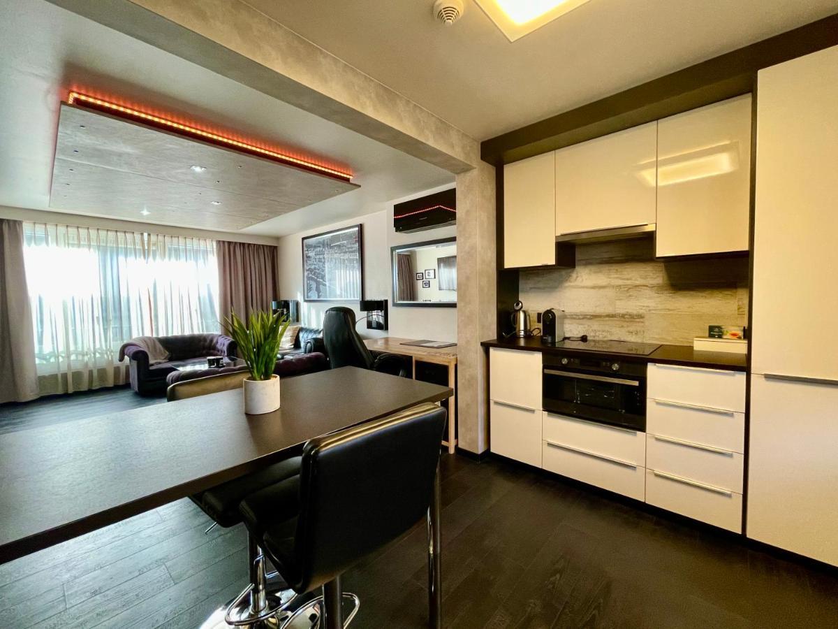 Suite 40 Jacuzzi & Sauna By Malmedreams Malmedy Zewnętrze zdjęcie