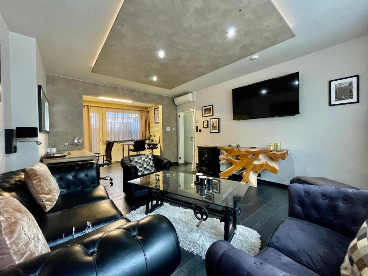 Suite 40 Jacuzzi & Sauna By Malmedreams Malmedy Zewnętrze zdjęcie