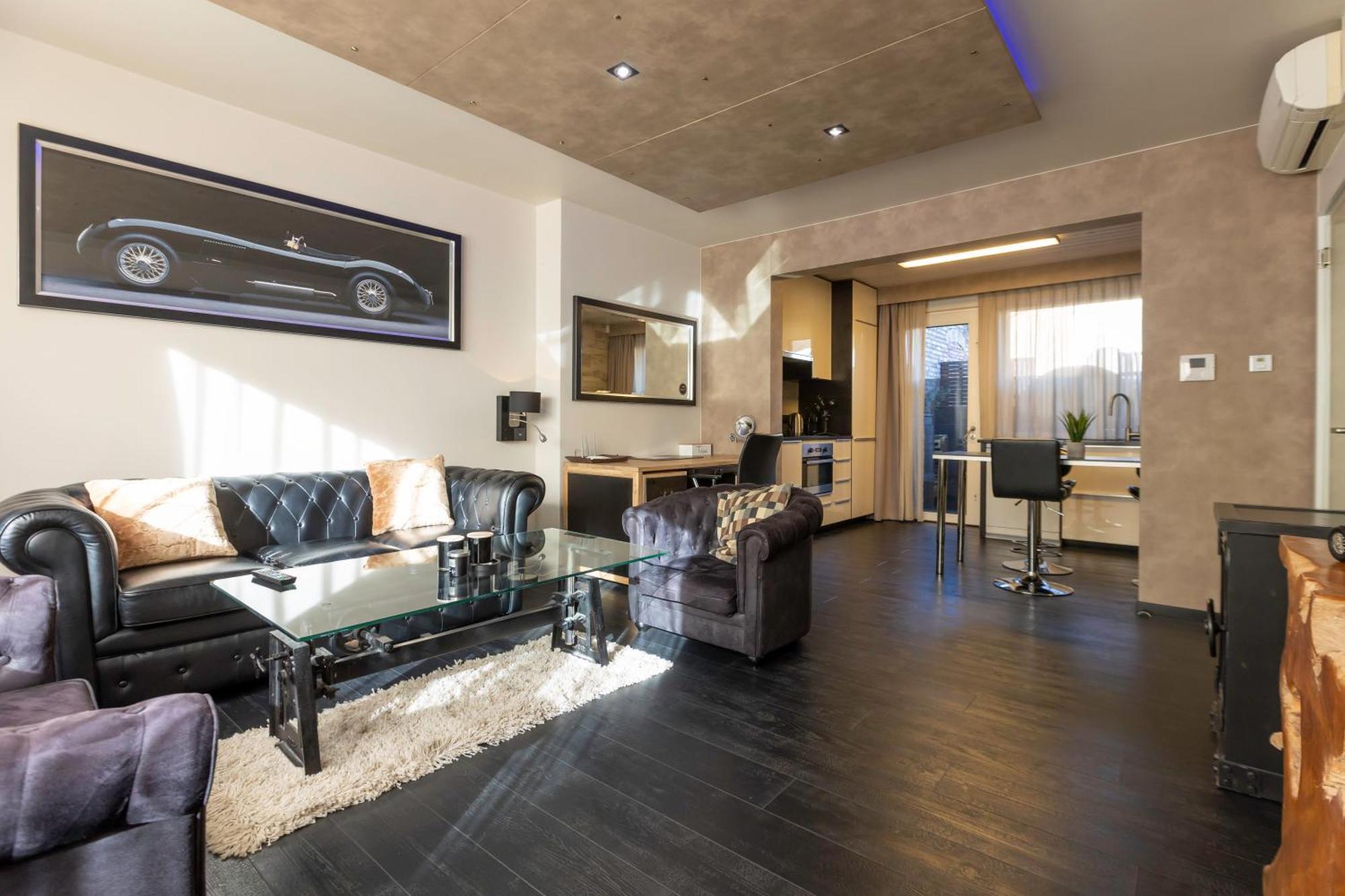 Suite 40 Jacuzzi & Sauna By Malmedreams Malmedy Zewnętrze zdjęcie
