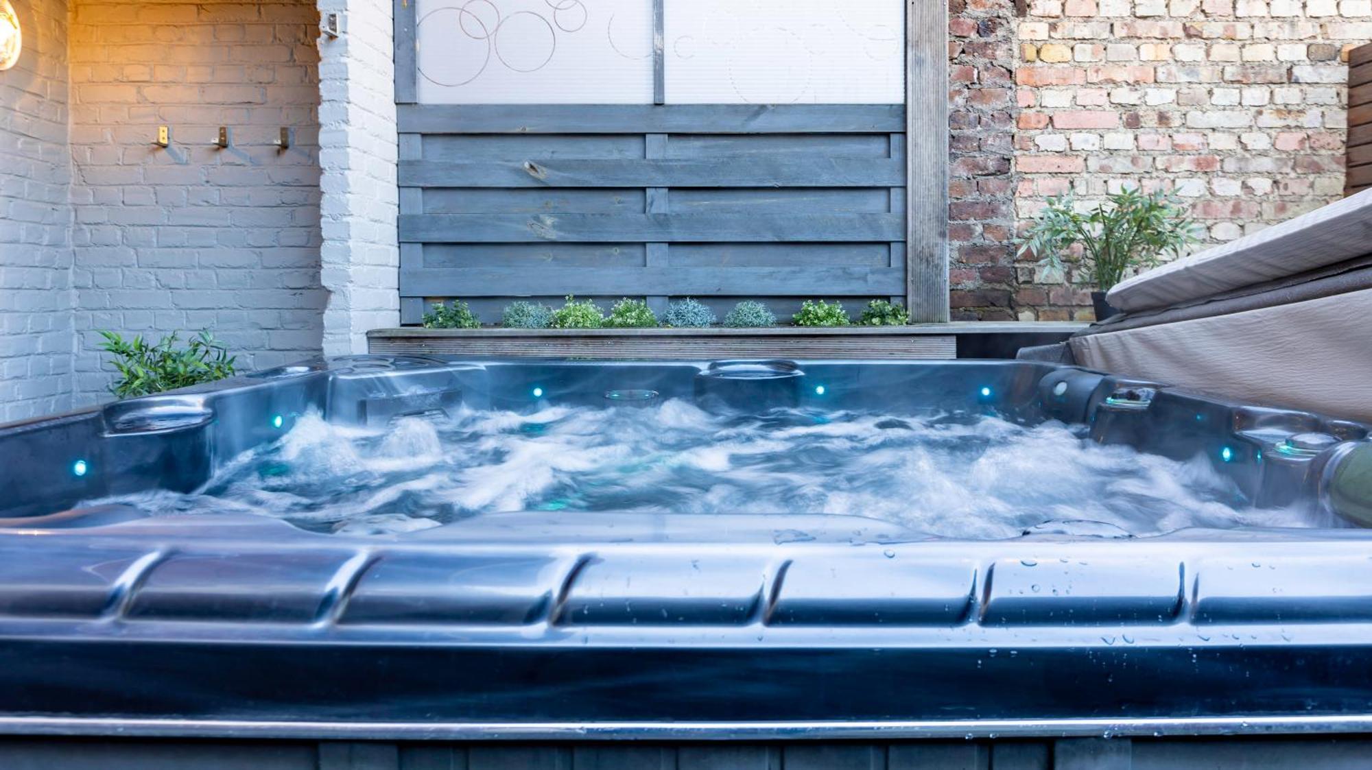 Suite 40 Jacuzzi & Sauna By Malmedreams Malmedy Zewnętrze zdjęcie