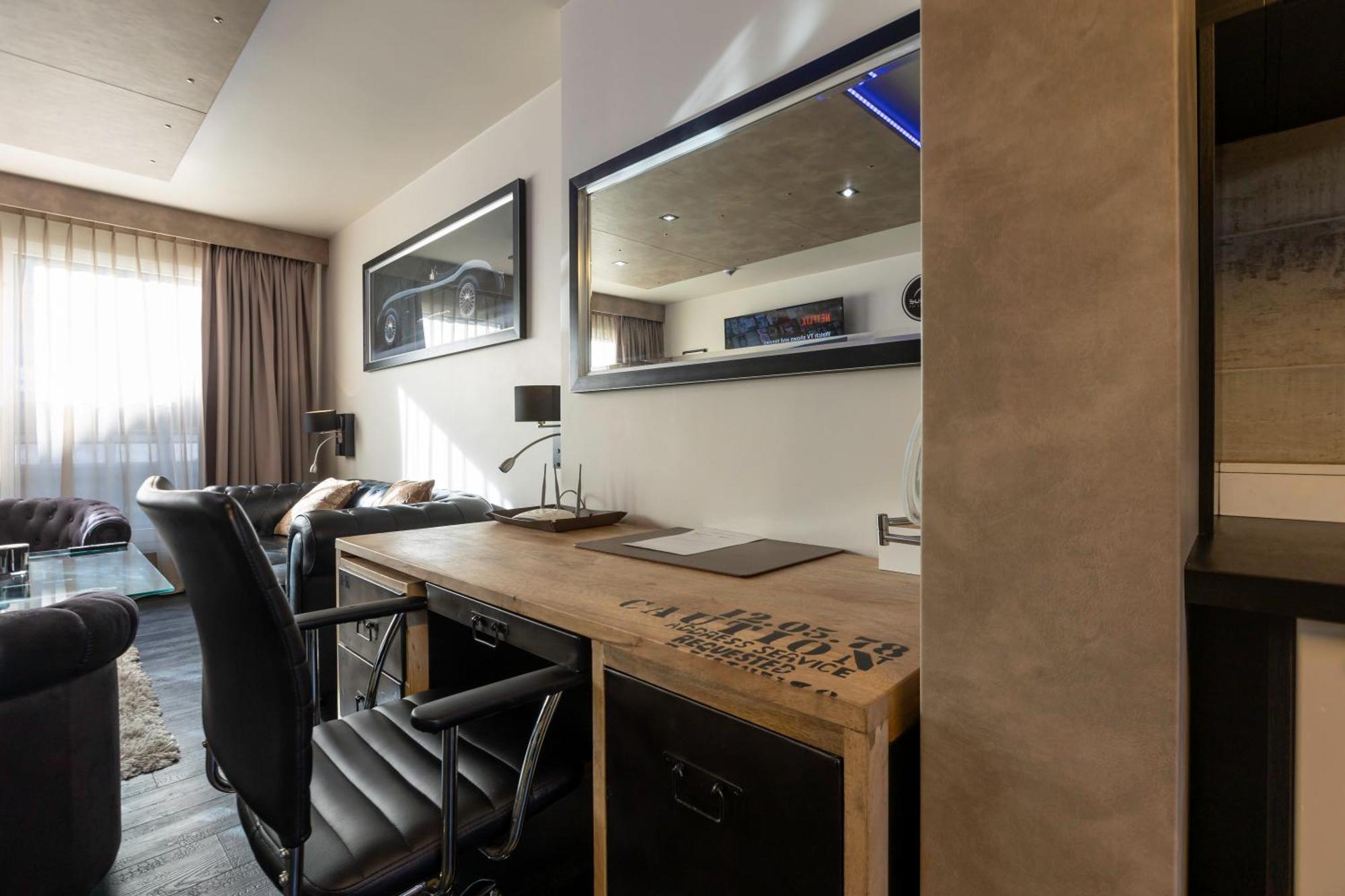 Suite 40 Jacuzzi & Sauna By Malmedreams Malmedy Zewnętrze zdjęcie
