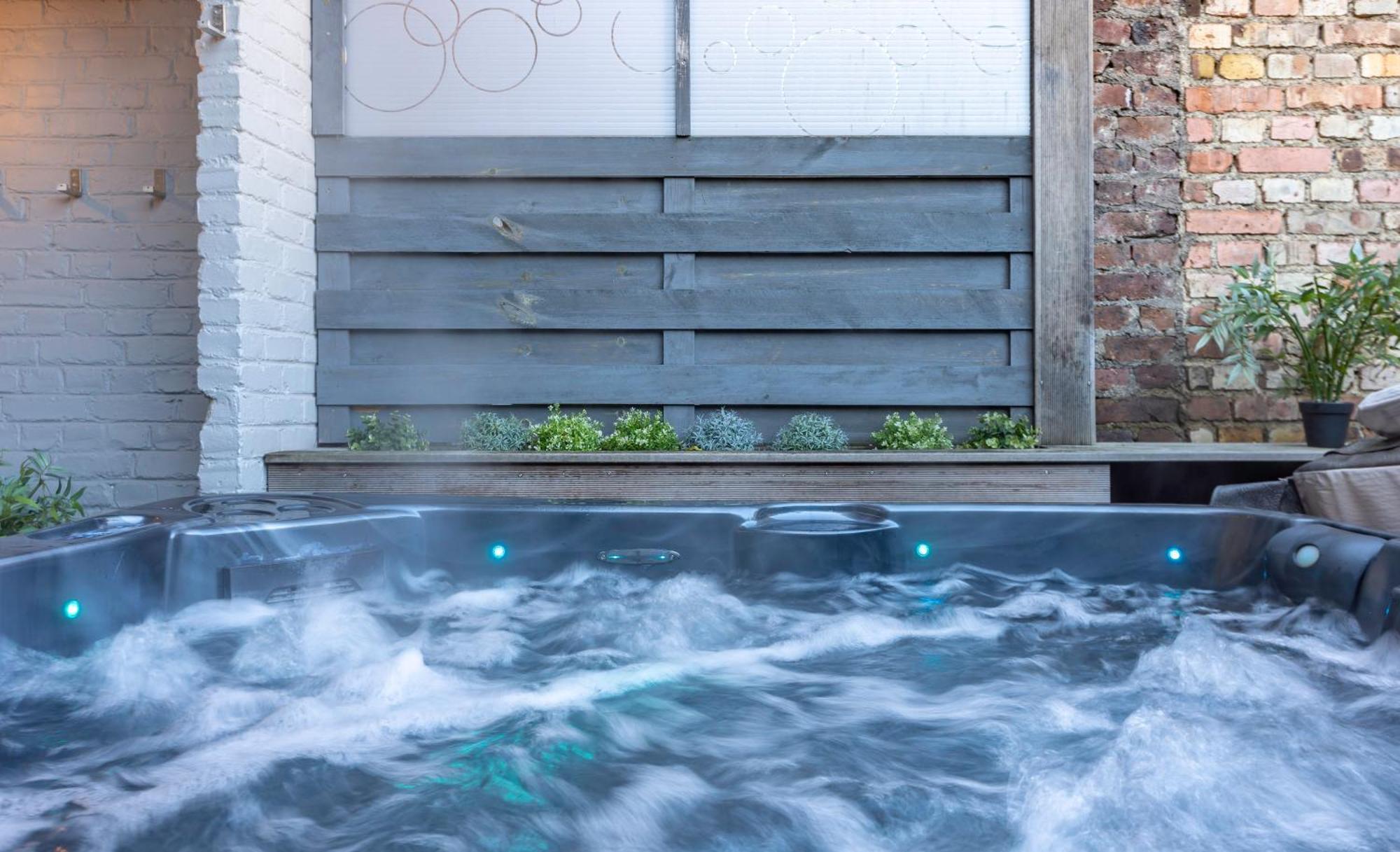 Suite 40 Jacuzzi & Sauna By Malmedreams Malmedy Zewnętrze zdjęcie