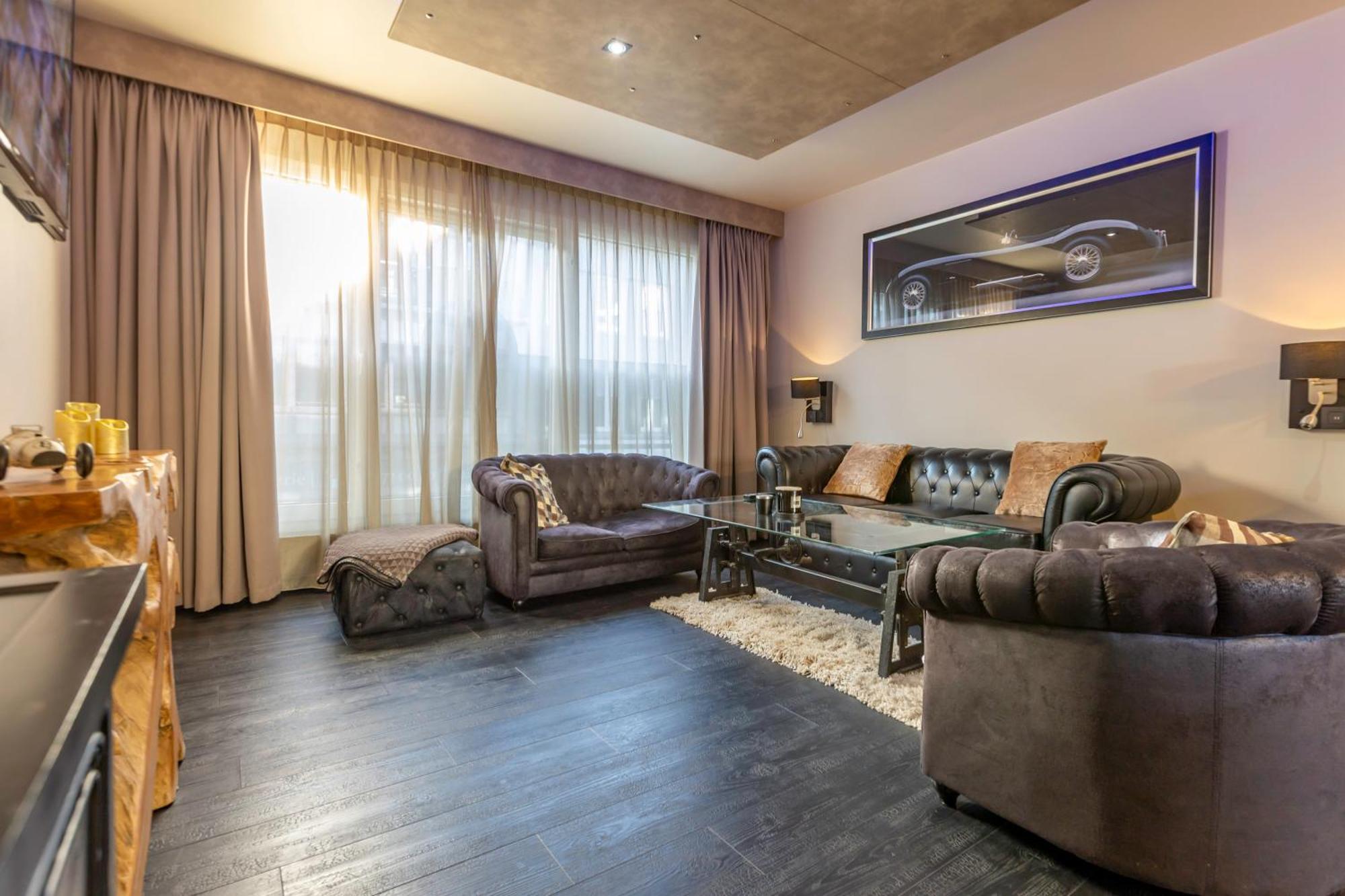 Suite 40 Jacuzzi & Sauna By Malmedreams Malmedy Zewnętrze zdjęcie
