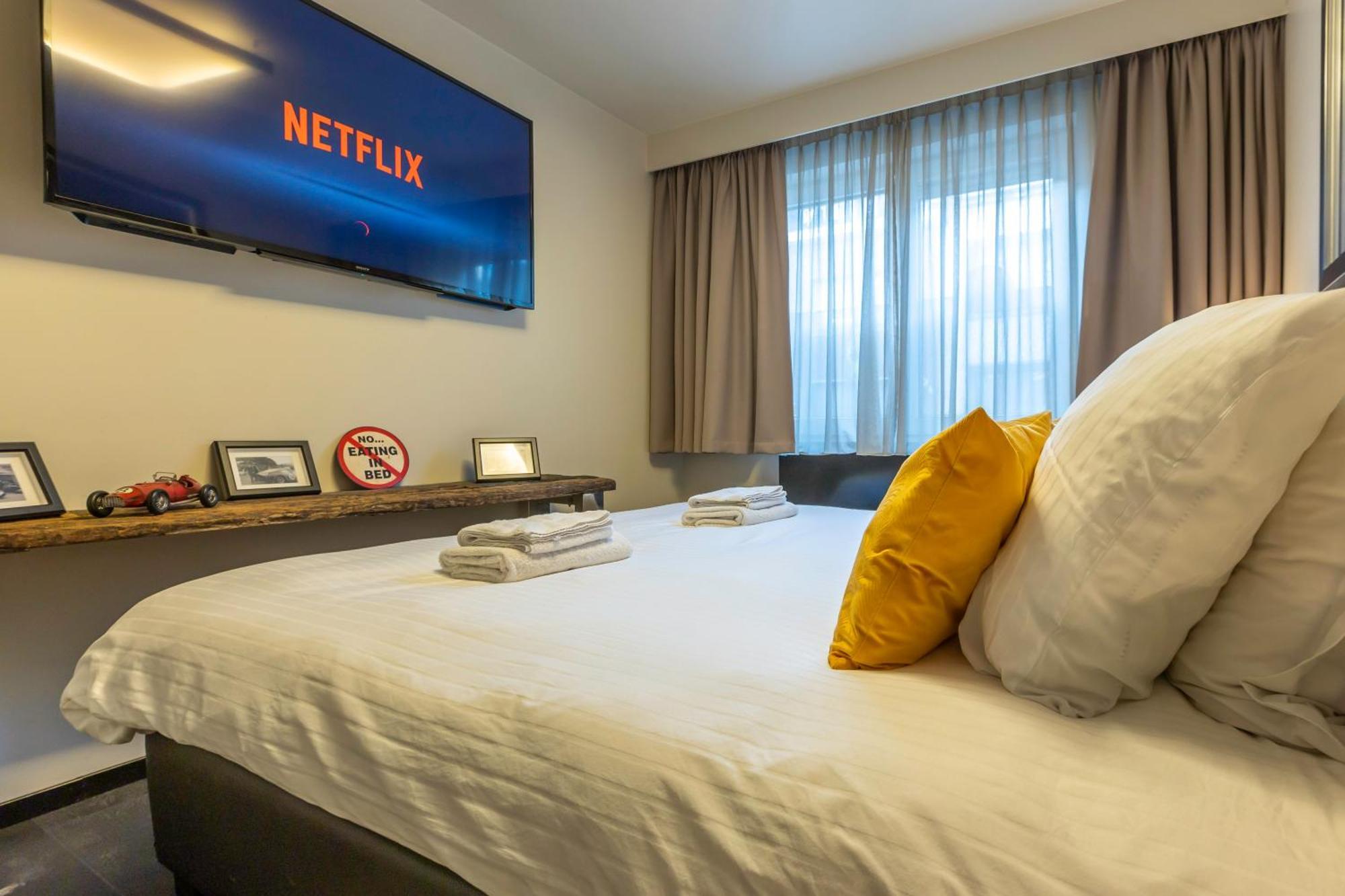 Suite 40 Jacuzzi & Sauna By Malmedreams Malmedy Zewnętrze zdjęcie