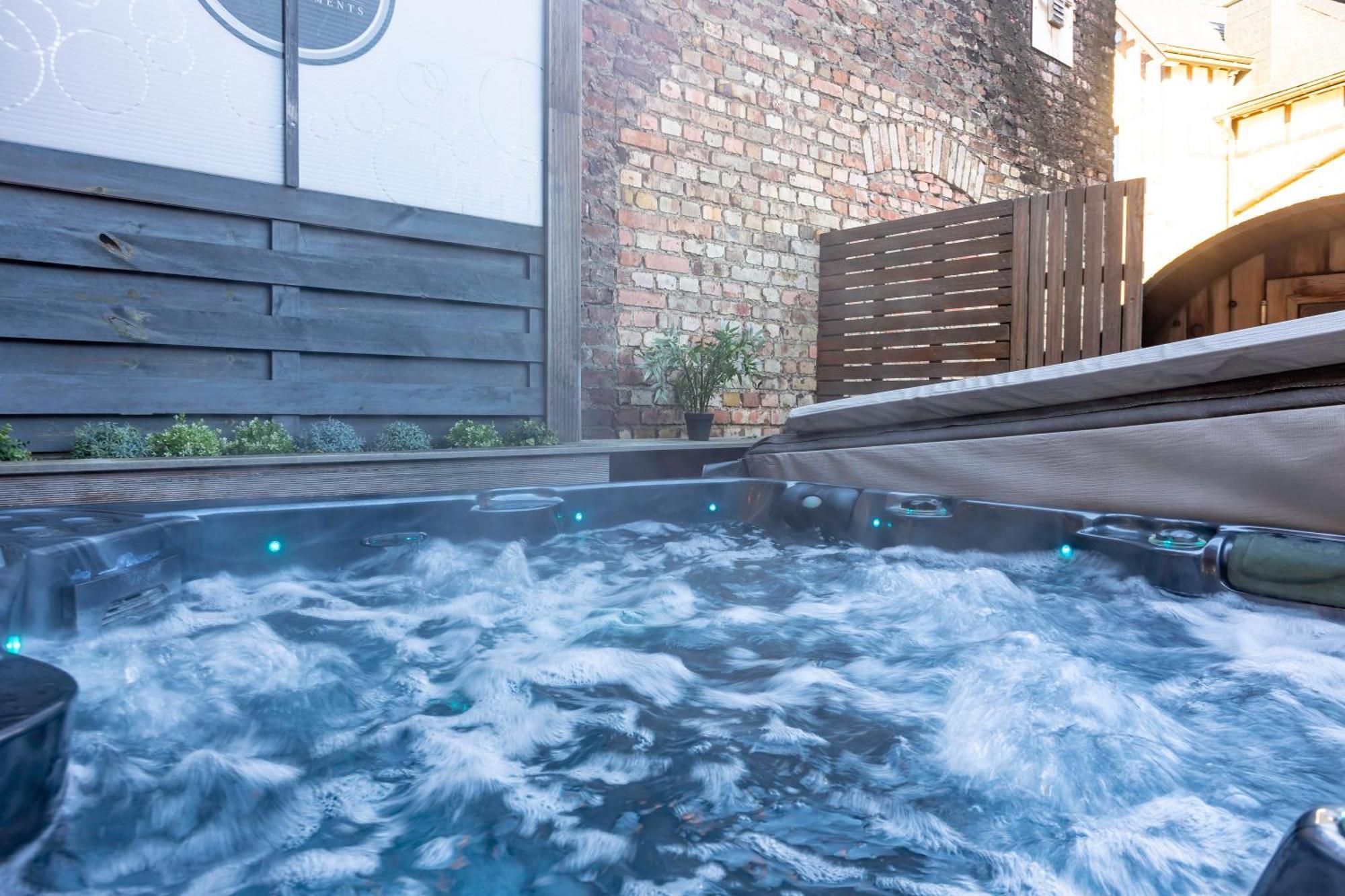Suite 40 Jacuzzi & Sauna By Malmedreams Malmedy Zewnętrze zdjęcie