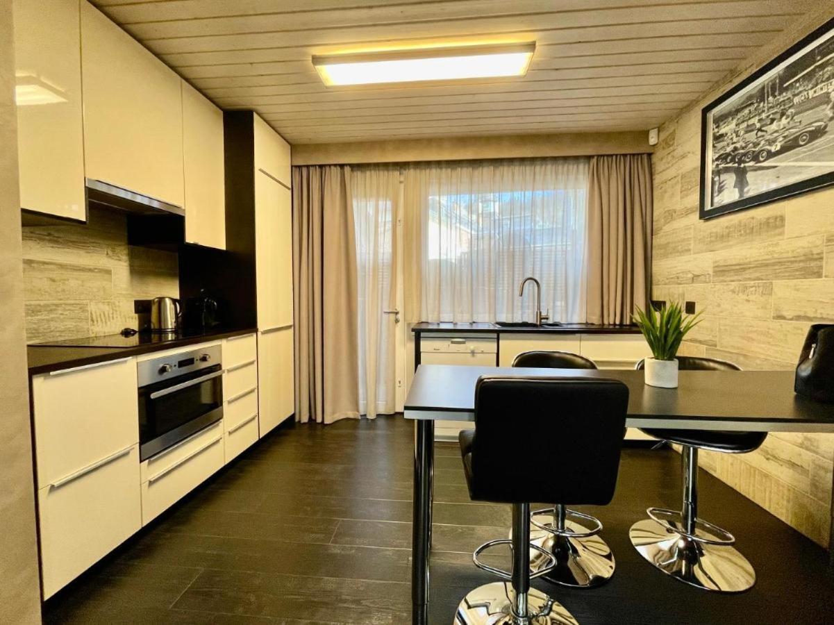 Suite 40 Jacuzzi & Sauna By Malmedreams Malmedy Zewnętrze zdjęcie