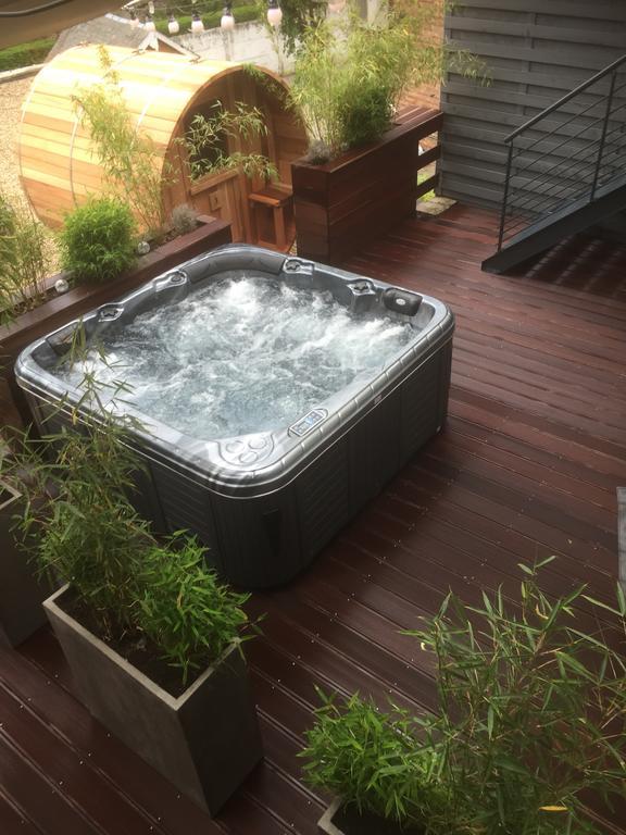 Suite 40 Jacuzzi & Sauna By Malmedreams Malmedy Zewnętrze zdjęcie