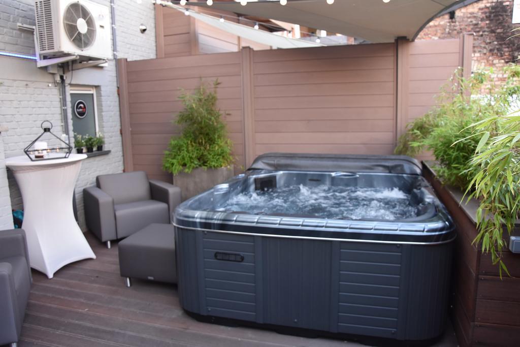 Suite 40 Jacuzzi & Sauna By Malmedreams Malmedy Zewnętrze zdjęcie