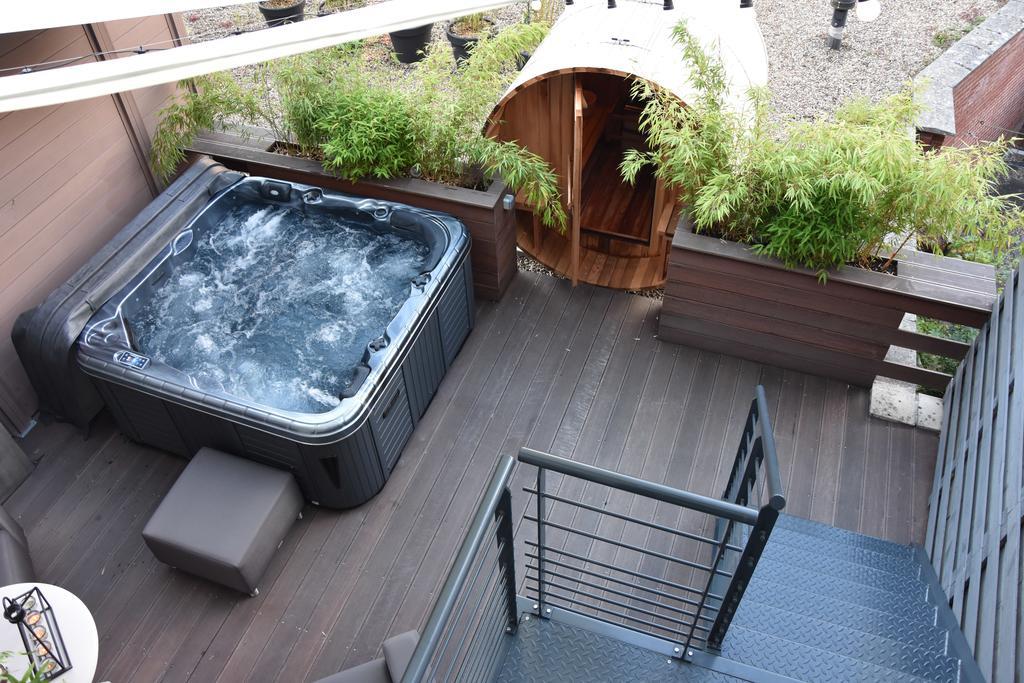 Suite 40 Jacuzzi & Sauna By Malmedreams Malmedy Zewnętrze zdjęcie