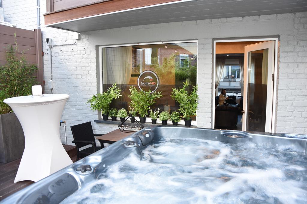 Suite 40 Jacuzzi & Sauna By Malmedreams Malmedy Zewnętrze zdjęcie