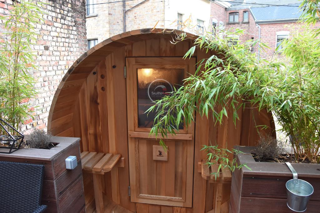 Suite 40 Jacuzzi & Sauna By Malmedreams Malmedy Zewnętrze zdjęcie