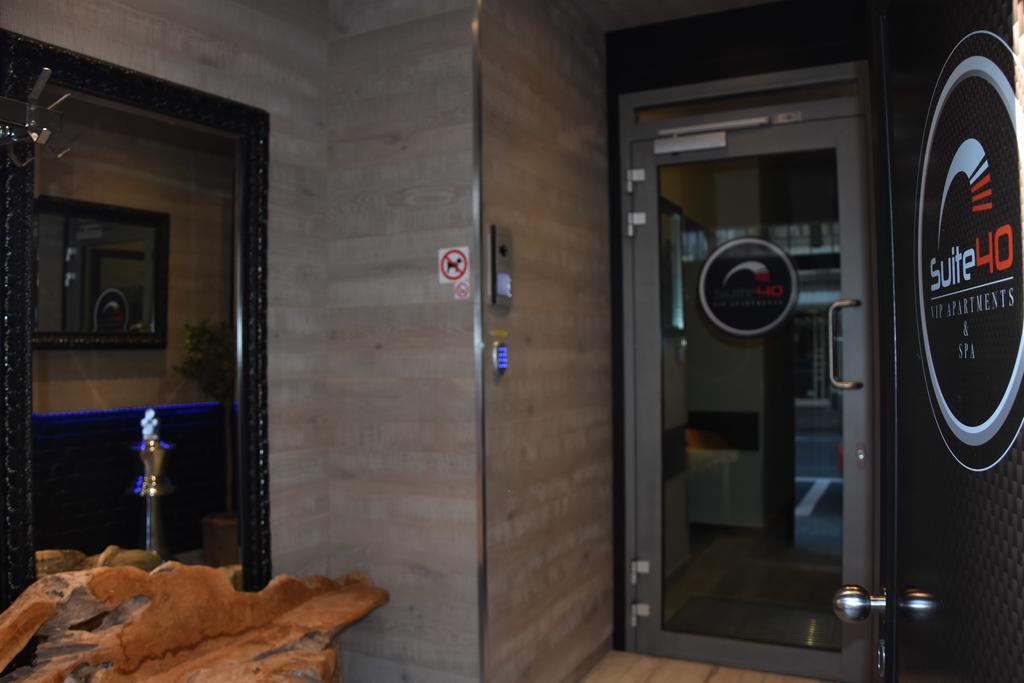 Suite 40 Jacuzzi & Sauna By Malmedreams Malmedy Zewnętrze zdjęcie