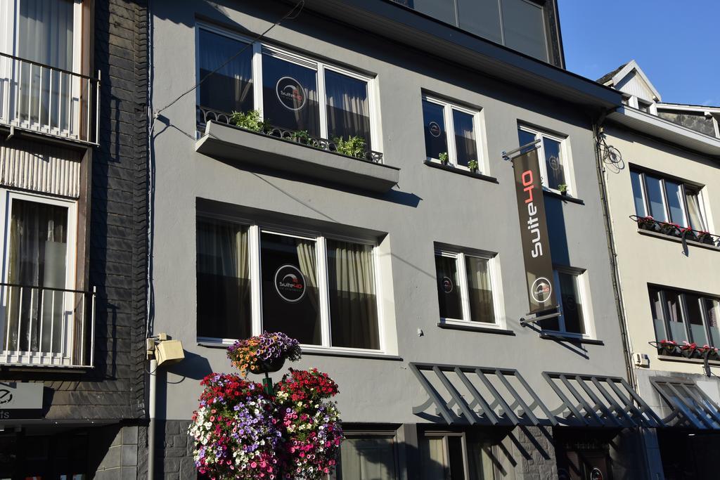 Suite 40 Jacuzzi & Sauna By Malmedreams Malmedy Zewnętrze zdjęcie