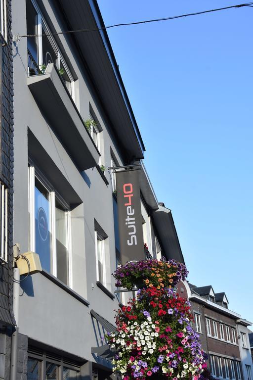 Suite 40 Jacuzzi & Sauna By Malmedreams Malmedy Zewnętrze zdjęcie